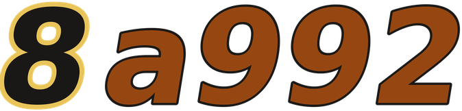 8a992 logo
